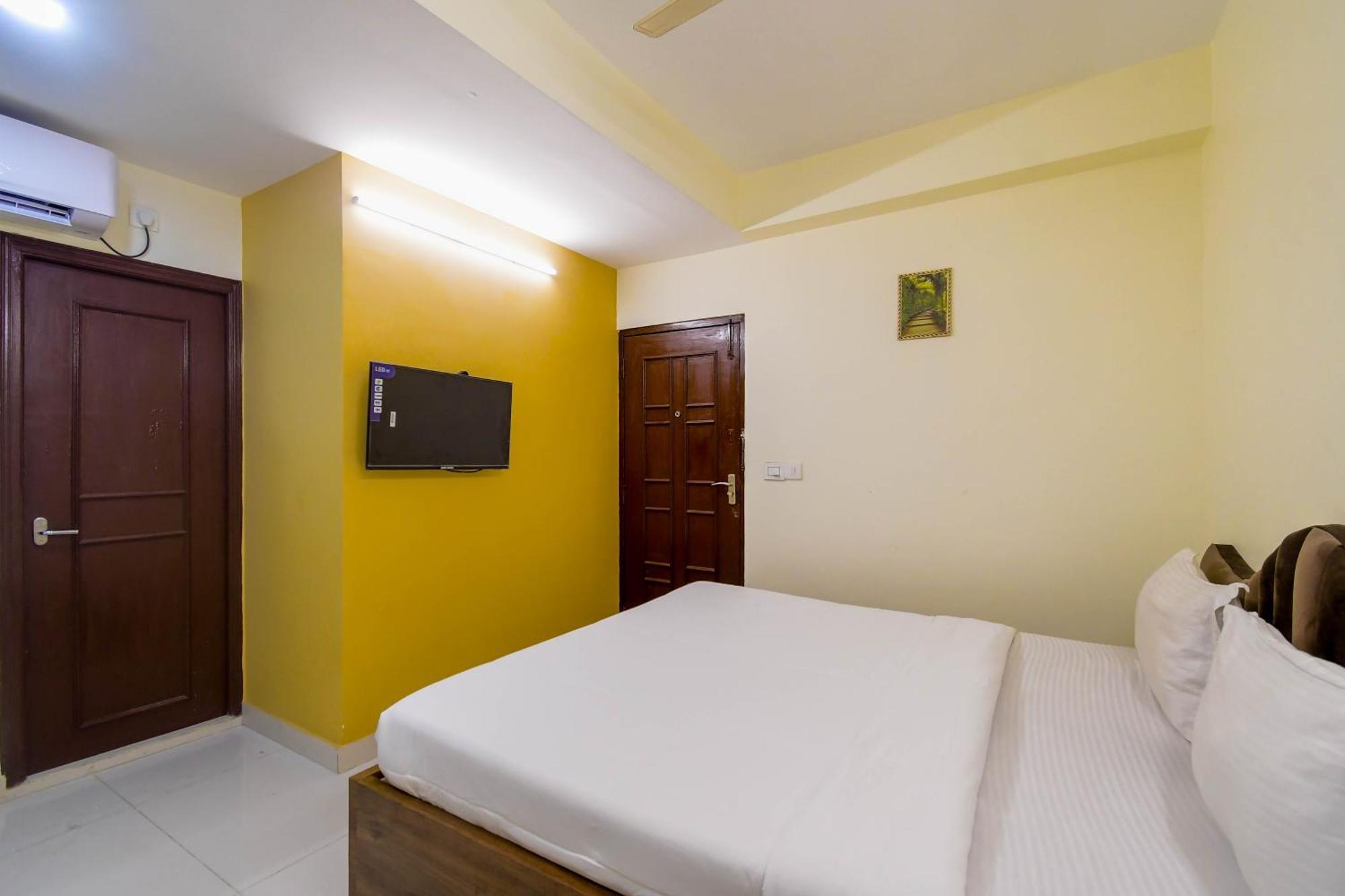 Hotel Mahal Колката Екстер'єр фото