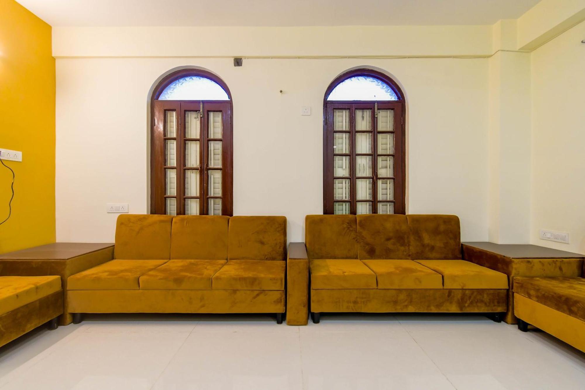Hotel Mahal Колката Екстер'єр фото