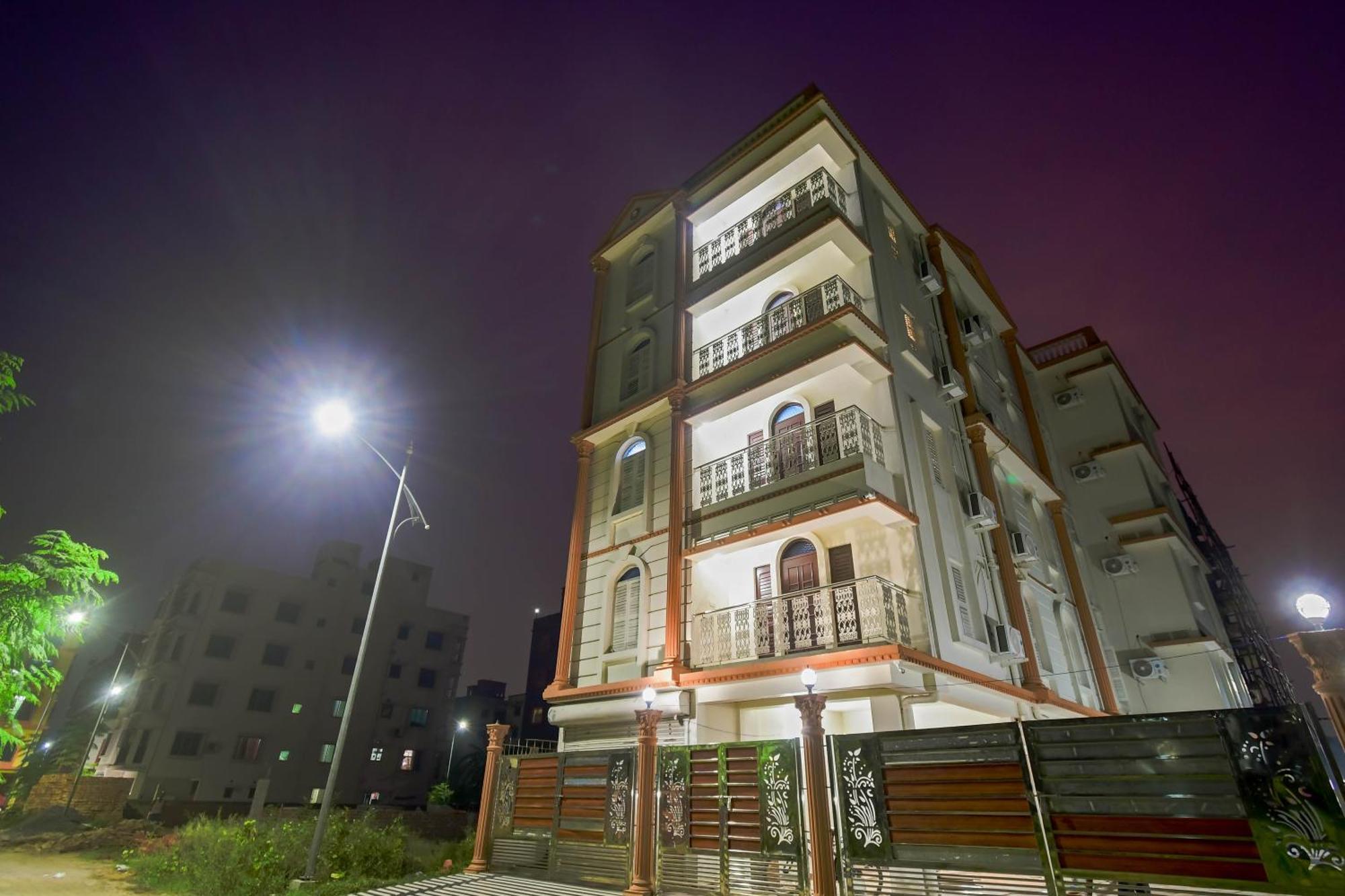 Hotel Mahal Колката Екстер'єр фото