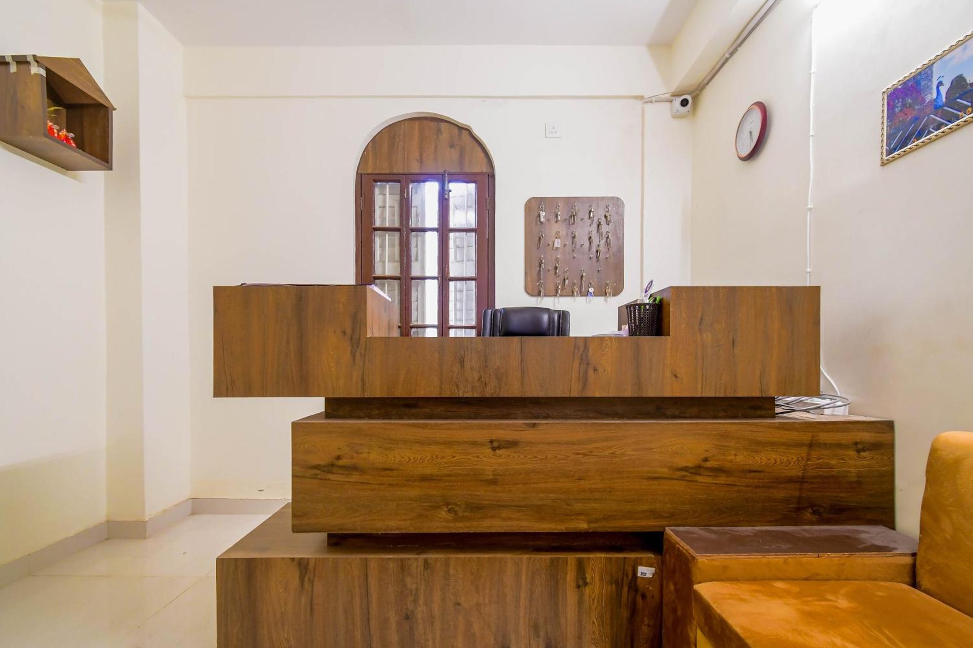 Hotel Mahal Колката Екстер'єр фото