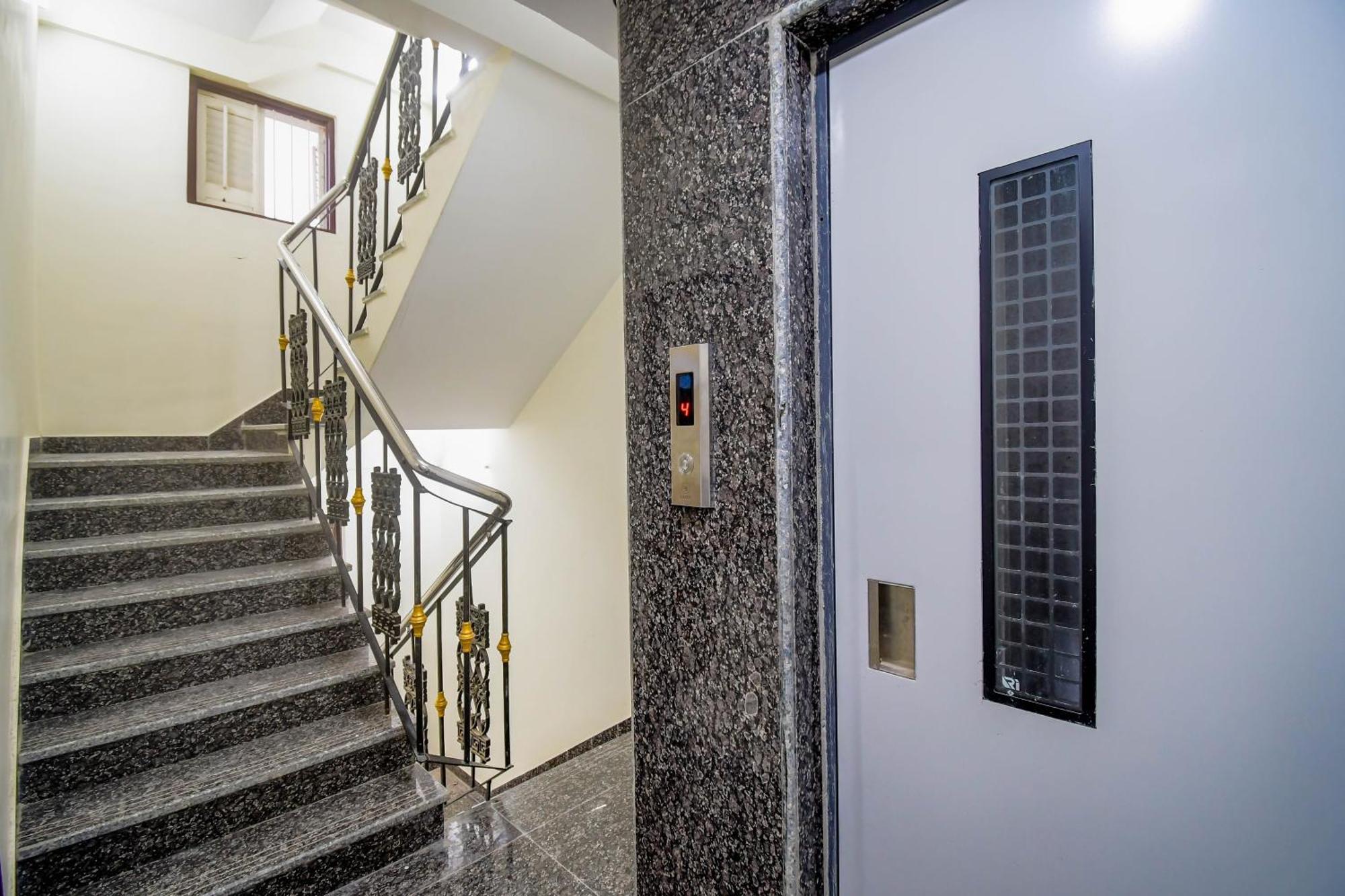 Hotel Mahal Колката Екстер'єр фото