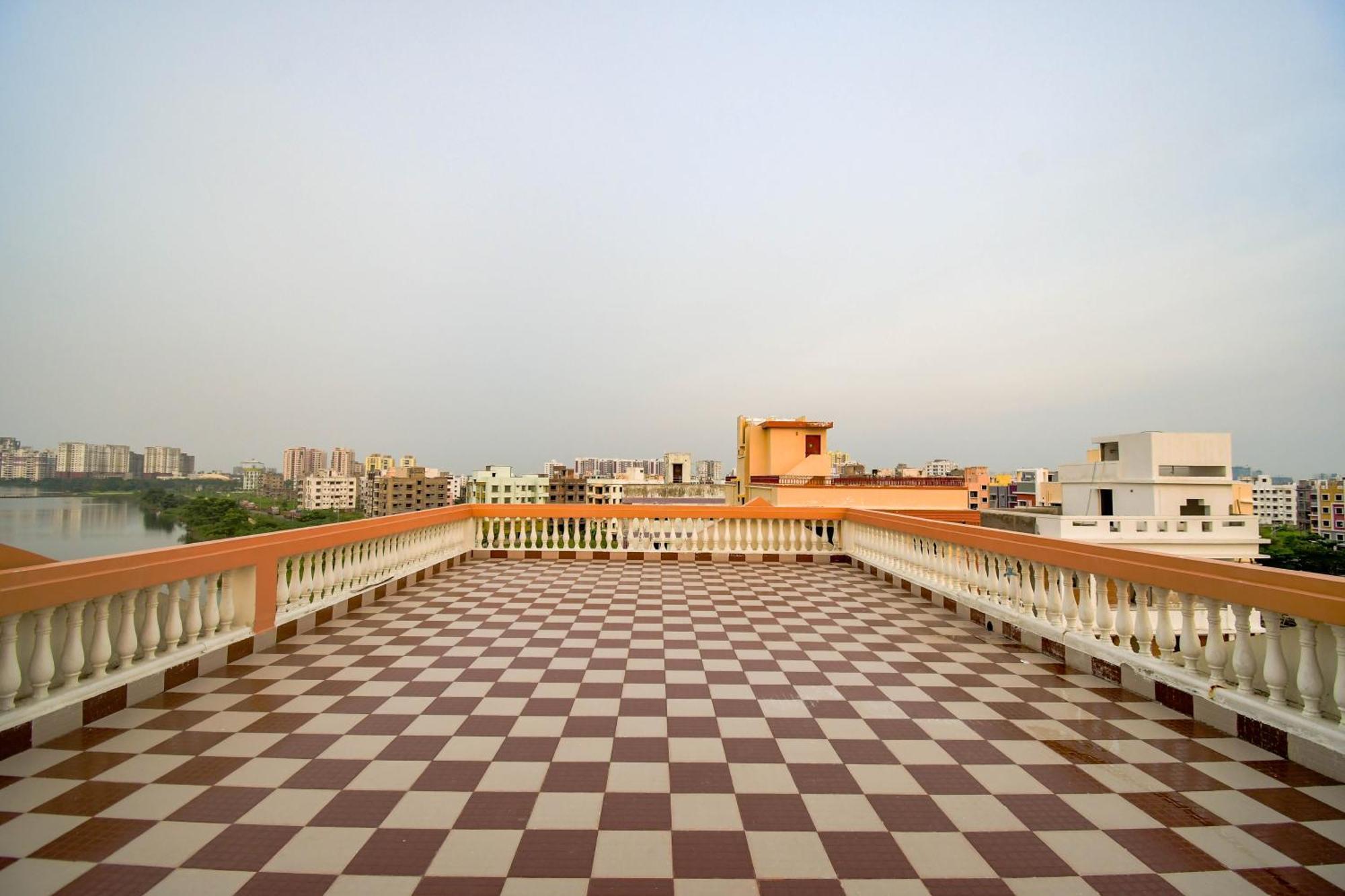 Hotel Mahal Колката Екстер'єр фото