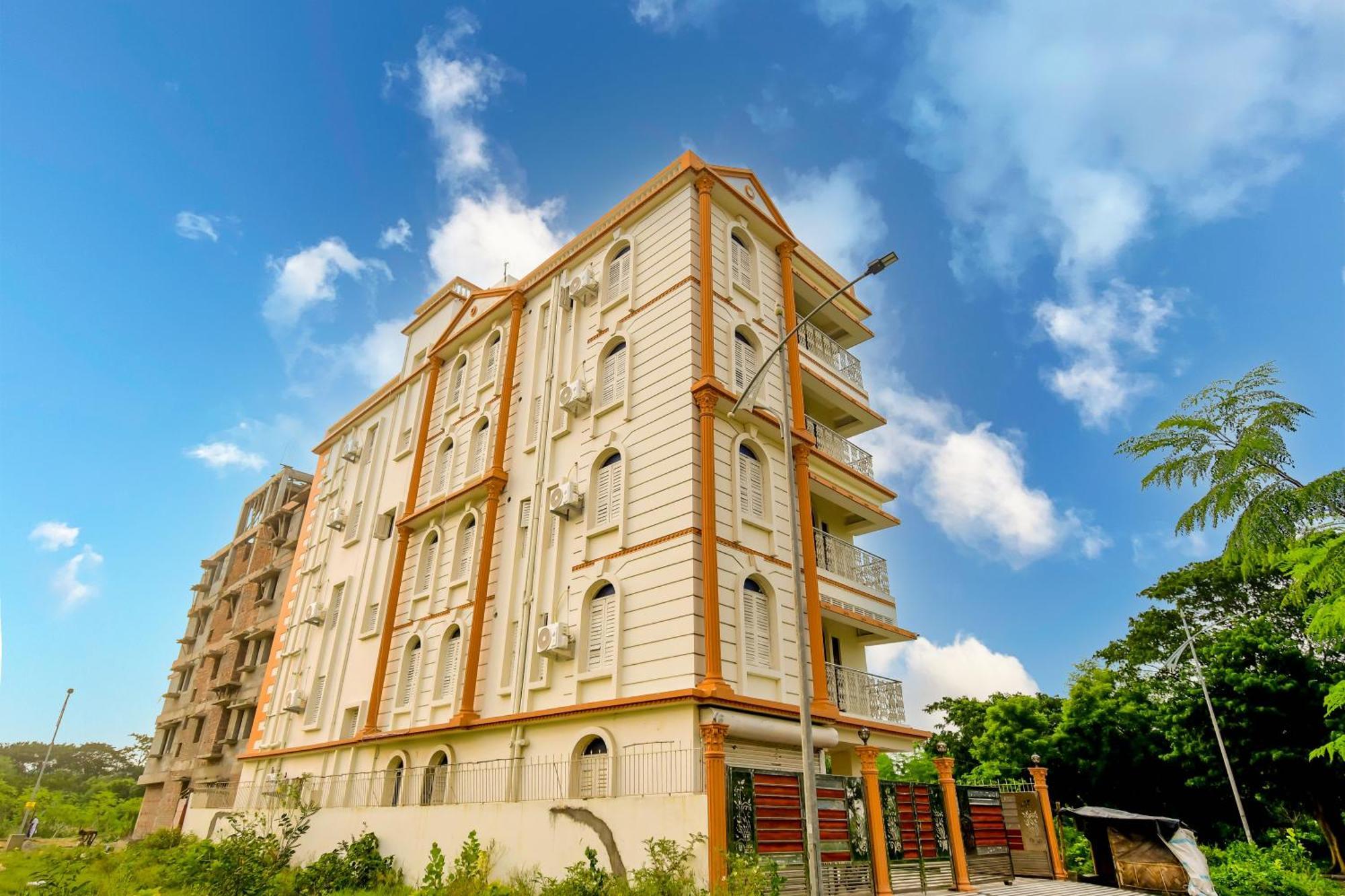 Hotel Mahal Колката Екстер'єр фото
