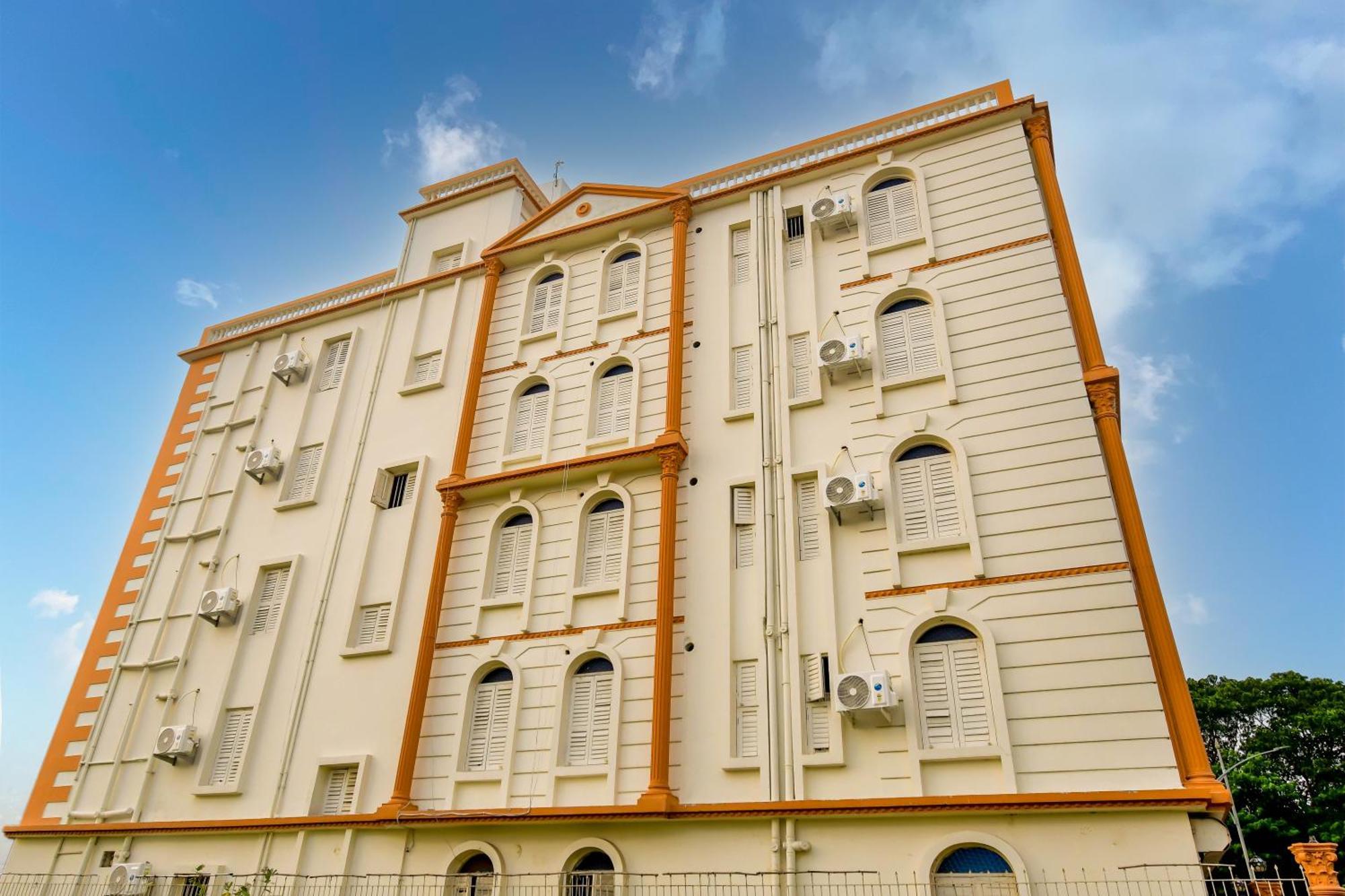 Hotel Mahal Колката Екстер'єр фото