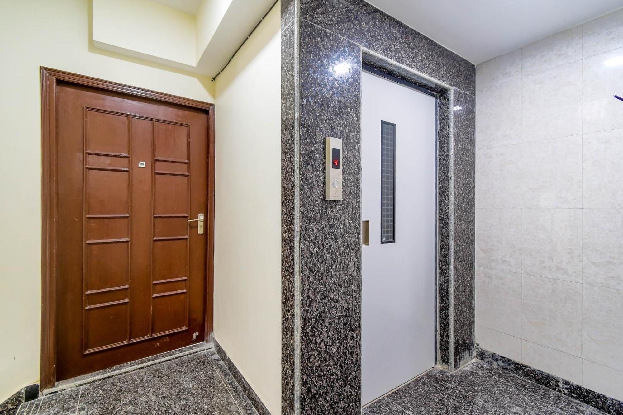 Hotel Mahal Колката Екстер'єр фото